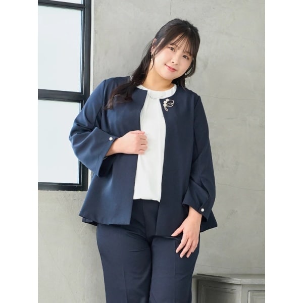 anysis【美人百花10月号掲載】サイドボタンフレアジャンスカ セット 楽天市場】【SALE／50%OFF】【美人百花10月号掲載】サイドボタン