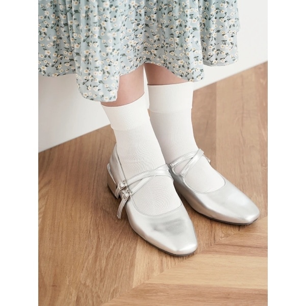 [�}���C]�yla farfa SHOES/���E�t�@�[�t�@�V���[�Y�z[2WAY]�X�N�G�A�����[�W�F�[���p���v�X/���W�F�C���X�v���iRe-J&SUPURE�j �V���o�[