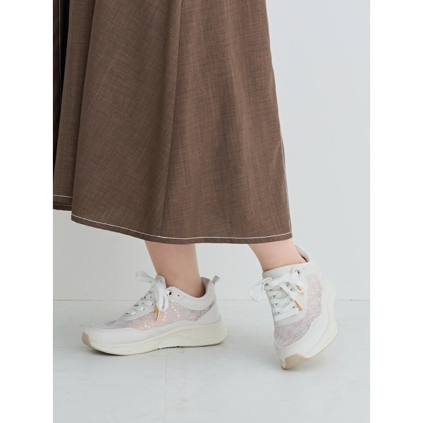 [�}���C]�yla farfa SHOES/���E�t�@�[�t�@�V���[�Y�z�`���[���X�j�[�J�[/���W�F�C���X�v���iRe-J&SUPURE�j �I�t�z���C�g