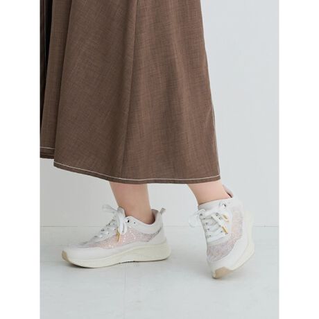 [^ԁF25221690819]y₩ȃ`[ƔzFfUC̃VA[Xj[J[B[X̂悤Ȗ͗l̃`[ɂ͌𔽎˂XpR[{Ă葫؂₩Ȉۂɂ܂Bɂ͌߂̃X|WgpĂɂȂɂdlłBVvȃfUCȂtF~jȕ͋CY킹ACełBEL4EEC\[ɍX|WgpEɂTƉK ýz[L]13.5cm[LL]14.5cm[3L]15cmyz[L]25cm[LL]25.5cm[3L]27cm傫TCY/ۂ//LL 2L 3L 4L/̌^Jo[/vXTCY