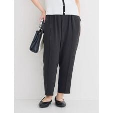 【接触冷感】Comfort Function テーパードパンツ