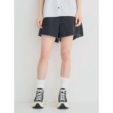 デニムショートパンツ
