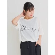 [SET]シアースラブロゴTシャツ×タンクトップ