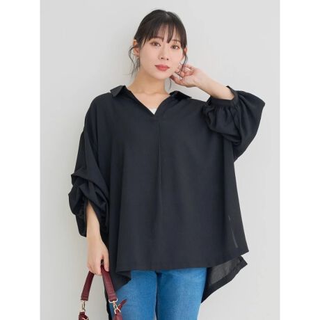 [^ԁF25220924854]qbv܂łۂBłVGbg͂̃Vc`jbNB|CgEXLbp[fUCŁAƌĔoBEƂ^bNtF~jȃANZgɁBEƂVGbg͊yɒđ̌nJo[E炩Ay₩ȕ́BX^COe[p[hpcƍ킹ꂢ߃X^CɂAfjƍ킹JWAX^CɂAL劈INV[Ŕ̂钅ȂɎdオ܂BJWALC߂܂ŃoX悭킹Ă܂Bfޗ̂炩ȔG̃|GXefނgpB----------------F₠LkF₠萶ňF----------------傫TCY/ۂ//LL 2L 3L 4L/̌^Jo[/vXTCYf(J[L//p)gF164cm LLTCYp