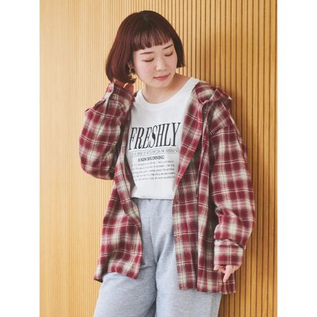 [^ԁF25220932485]VvɒĂAHDĂl̖\`FbNVc|CgEƂI[o[VGbgAHD邾łȂꊴoBEԂ̃`FbNVcɃt[hvXAJWAՂ̃fUCEANZgɂȂg[̃`FbNőlۂȂ̂EyHDƂĂ􂷂̂ŁAG߂̕ςڂ̃CgAE^[ɂ劈IX^COI[o[TCYȂ̂Ń~j{gƑQIOu[cŃoXƂ̂J[Spc~LbvŃXg[gX^CɁԂ̃fjpc킹Ă܂܂MA-1u]HDăt[h`̂VvȃR[fɂȂꊴvXł܂BfޑlJWAȈۂ̔Nу`FbNn----------------FȂLkFȂňF----------------傫TCY/ۂ//LL 2L 3L 4L/̌^Jo[/vXTCYf(Ԓp)gF164cmLLTCYpf(p)gF173cmLLTCYp