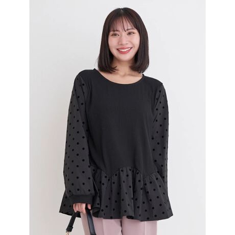 [^ԁF25231645393]ЂƂyvVGbgtF~jȈۂ̃vI[o[|CgEّfސ؂ւfUCȂꊴvXBEyvVGbgꌩłȂARɃJo[BELX^CÕAWy߂钅܂킵₷fUCBEtbL[vgŎ{ꂽhbgV[YCNȈۂɁBX^COANZT[̏gfACełBɂł킹₷AXJ[gƍ킹΃LC߂ɁAfjƍ킹΃JWAMIXX^C܂ByVXJ[gAאg̃pcƂ̃R[fBl[goXăX^CAbvʂ̂ł߂ł􁡑fސLk̂郊ufށ~tbL[vgŃhbg{n̂z----------------FȂLkFiujȂihbgzjňF---------------- 傫TCY/ۂ//LL 2L 3L 4L/̌^Jo[/vXTCYf(p)gF164cmLLTCYp