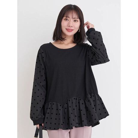 [^ԁF25231645393]ЂƂyvVGbgtF~jȈۂ̃vI[o[|CgEّfސ؂ւfUCȂꊴvXBEyvVGbgꌩłȂARɃJo[BELX^CÕAWy߂钅܂킵₷fUCBEtbL[vgŎ{ꂽhbgV[YCNȈۂɁBX^COANZT[̏gfACełBɂł킹₷AXJ[gƍ킹΃LC߂ɁAfjƍ킹΃JWAMIXX^C܂ByVXJ[gAאg̃pcƂ̃R[fBl[goXăX^CAbvʂ̂ł߂ł􁡑fސLk̂郊ufށ~tbL[vgŃhbg{n̂z----------------FȂLkFiujȂihbgzjňF---------------- 傫TCY/ۂ//LL 2L 3L 4L/̌^Jo[/vXTCYf(p)gF164cmLLTCYp