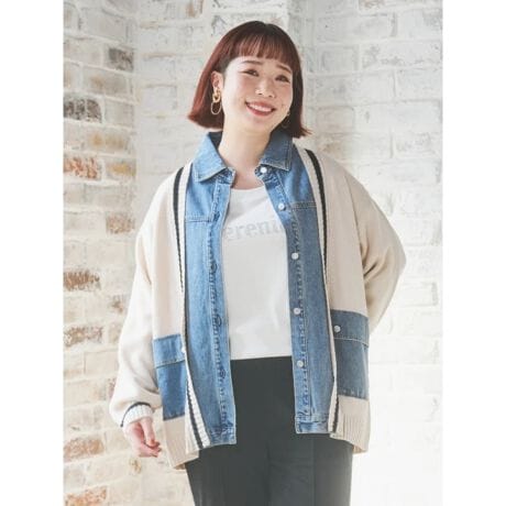 [^ԁF25220934019]fjɃjbgJ[fI悤ȃC[hJ[fBK|CgEfjVc̏ɃJ[fHDĂ悤ȃfUC͂PłꌩE|PbgɂfjfނgȂꊴvXBEzFC肰Ȃ|CgɁBEƉHD邾ŃR[f̃ANZgɂȂhACeBX^COCi[̓STeenClbN^[g킹Ȃ߂łI{gX͓Fñfjō킹ĂJWAȈۂ̃J[fȂ̂ŁAăXJ[g킹ÐhȒȂꌩIR[fBl[g̃}lŔjĂACełBfނ炩G̗ǂANjbg~100̃fjfށB----------------FȂLkFijbgjȂifjjňFʃ|PbgF----------------傫TCY/ۂ//LL 2L 3L 4L/̌^Jo[/vXTCYf(x[Wp)gF164cm LLTCYpf(x[W/p)gF173cm LLTCYp