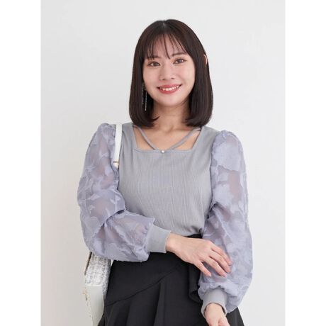 [^ԁF25220934085]炩ԕVA[fނŐ؂ւfUCtF~jovI[o[|CgEݕ̃rW[{^̋PiȃANZgvXBEMU[񂹂ĂӂƂ肰Ȃ|CgɁBEfReXbLĂXNGAlbNfUCẺԕVA[fނvXfB[ȕ͋C?X^CO邾ŃtF~jȈۂvXACeIW[YXJ[g̃gbvXƂ1łĂpbƉ؂₩Ȉۂ̃c[R[foオ܂Bigf[g⏗qɂƗlXȃR[fBl[gy߂ACełBfސLk̂郊ufށ~؂₩ȉԕVA[f----------------FȂiƍ̃ufށj₠iItzCg̃ufށjiԕVA[fށjLkFieRfށjȂiVA[fށjňF----------------傫TCY/ۂ//LL 2L 3L 4L/̌^Jo[/vXTCYf(ItzCg//p)gF164cmLLTCYp