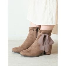 リジェイ＆スプル(Re-J&SUPURE)の【la farfa SHOES/ラ・ファーファシューズ】3WAYストレッチブーツ