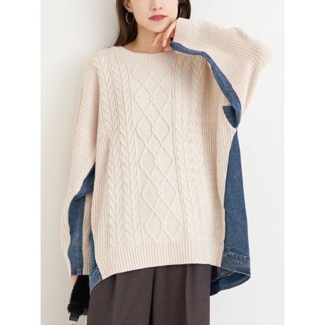 [^ԁF25220934986]fj~jbgّ̈fގgȂJWAojbggbvX|CgEBACKfjfނŐ؂ւfUCڂ䂫PłꌩEP[u҂݂V[YCNȃ[hvXBEƂVGbgő̌nJo[BER[f̃ANZgɂȂhACeBX^CO{gXƂDȖ\gbvXI{gX͓Fñfjō킹ĂJWAȈۂ̃gbvXȂ̂ŁAăXJ[g킹ÐhȒȂꌩIR[fBl[g̃}lŔjĂACełBfނ炩G̗ǂANjbg~100̃fjfށB----------------FȂLkFijbgjȂifjjňF----------------傫TCY/ۂ//LL 2L 3L 4L/̌^Jo[/vXTCYfix[W/pjgF173cmLLTCYp