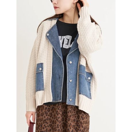 [^ԁF25220934910]fjɃjbgJ[fI悤ȃC[hWPbg|CgEڂ̓AE^[łSn̓J[f̗lɃtɉHDBEJWAȈۂ̃fjɃjbg킹ď_炩ȈۂɁBEƉHD΂Ȃꊴ̂钅ȂɌ܂hACeBEX^CȎNx߂Ă邨ꊴx߂ȃfUCBX^COCi[ɃnClbN^[g킹Ȃ߂łI{gX͓Fñfjō킹ĂN[Ȉۂ̃WPbgȂ̂ŁAăXJ[g킹ÐhȒȂꌩIR[fBl[g̃}lŔjĂACełBfޕҒn؂ւ\ʊ̂jbgfށ~ĤfjfށB----------------FȂLkFijbgjȂifjjňFʃ|PbgF----------------傫TCY/ۂ//LL 2L 3L 4L/̌^Jo[/vXTCYfix[W/pjgF173cmLLTCYp