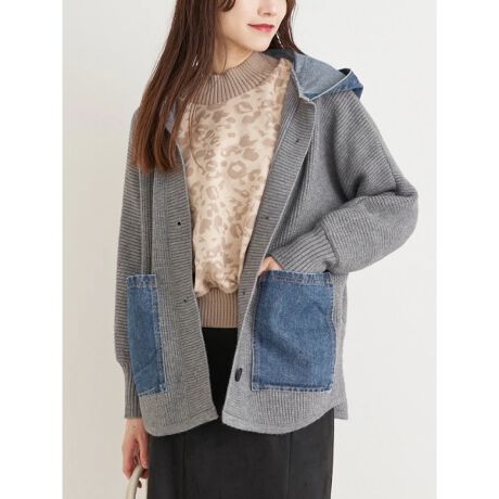 [^ԁF25220934613]fj~jbg̑gݍ킹Ȃꌩt[htJ[fBK|CgEfj̃|Pbgƃt[hANZgɂȂAPłꌩEHDƂĂp[J[ƂĂgBEƂh}fUČ^Jo[ʂBEƉHD邾ŃR[f̃ANZgɂȂhACeBX^COCi[̓STeenClbN^[g킹Ȃ߂łI{gX͓Fñfjō킹ĂfjXJ[gJ[SXJ[g킹AJWAȒɂق̏ÂvXȂꌩI̃JWAR[fAbvf[gĂACełBfނ炩G̗ǂjbg~fjfށB----------------FȂLkFijbgjȂifjjňF߁ijbgjʁifjj|PbgF----------------傫TCY/ۂ//LL 2L 3L 4L/̌^Jo[/vXTCYf(O[/p)gF173cm LLTCYp