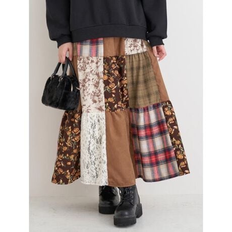 [^ԁF25220935596]lXȕfނMIXfUCfXJ[gB|CgEÒۂpb`[Nꊴx߂ȃfUCBEtAȃVGbgtF~j[hՂ?EEGXg̓SdlŗDtBbgAŜ͂SnBEñVvȃgbvX킹邾łAȂꊴ̂X^COɌ܂BX^COnjbgƍ킹ăXJ[g̃fUCۗR[fIXXISXEFbgp[J[ɃXj[J[킹ÒR[fŃJWAɌ߂̂IƒnɂȂ肪ȏH~R[f𖾂邭ʂ钅fXJ[głBfލא̃R[fCfށinEԕE`FbNjNъ̂ԕ[XNъ̂`FbNfތ򊴂芊炩ȔG̗n----------------FȂiԕ[X͂jLkFȂňF┖߁i[X͔jEGXgSF藠nF|PbgFȂ----------------傫TCY/ۂ//LL 2L 3L 4L/̌^Jo[/vXTCYf(A/Bp)gF164cm LLTCYp