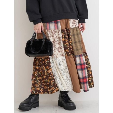 [^ԁF25220935596]lXȕfނMIXfUCfXJ[gB|CgEÒۂpb`[Nꊴx߂ȃfUCBEtAȃVGbgtF~j[hՂ?EEGXg̓SdlŗDtBbgAŜ͂SnBEñVvȃgbvX킹邾łAȂꊴ̂X^COɌ܂BX^COnjbgƍ킹ăXJ[g̃fUCۗR[fIXXISXEFbgp[J[ɃXj[J[킹ÒR[fŃJWAɌ߂̂IƒnɂȂ肪ȏH~R[f𖾂邭ʂ钅fXJ[głBfލא̃R[fCfށinEԕE`FbNjNъ̂ԕ[XNъ̂`FbNfތ򊴂芊炩ȔG̗n----------------FȂiԕ[X͂jLkFȂňF┖߁i[X͔jEGXgSF藠nF|PbgFȂ----------------傫TCY/ۂ//LL 2L 3L 4L/̌^Jo[/vXTCYf(A/Bp)gF164cm LLTCYp