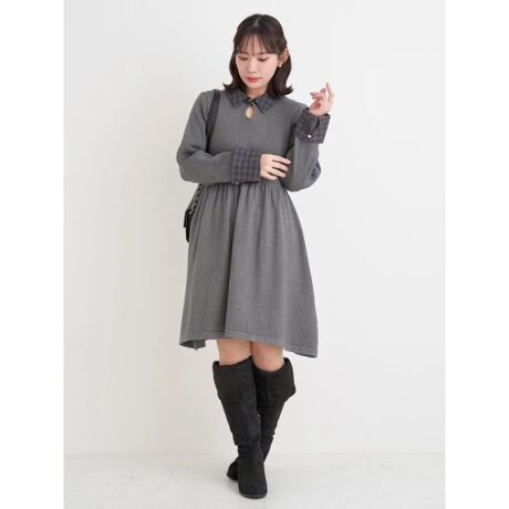 [^ԁF25220935900]`FbNVcINĂ悤ȃfUCK[[ȃjbgs[XB|CgE݂Ƒ̃`FbNngR[fBl[g̃ANZgɁIE߂̃EGXgʒuŃLbƈ߂ătAVGbgɎdグ邱ƂŃX^CAbvʂBEtg̗܊JfBeB[ƃtF~j[hvXBEgh̃Ou[c킹H~̃IXXs[X?X^COPŃR[f܂ACeIe[[hWPbgƑgݍ킹Ή̒ɂî闎ۂɁBOR[gHDƑltF~jȃ[hoIOu[cƂ̉̑gݍ킹ōۂtF~jȃX^CO?fނ炩G̗ǂnCQ[Wjbg~Ƃ^b`̃`FbNf----------------FȂLkFi`FbN͂ȂjňFʃ|PbgFnFȂ----------------傫TCY/ۂ//LL 2L 3L 4L/̌^Jo[/vXTCYfiO[/p)gF164cmLLTCYp