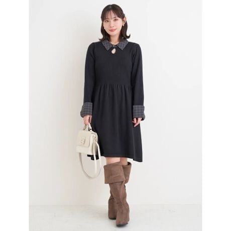 [^ԁF25220935900]`FbNVcINĂ悤ȃfUCK[[ȃjbgs[XB|CgE݂Ƒ̃`FbNngR[fBl[g̃ANZgɁIE߂̃EGXgʒuŃLbƈ߂ătAVGbgɎdグ邱ƂŃX^CAbvʂBEtg̗܊JfBeB[ƃtF~j[hvXBEgh̃Ou[c킹H~̃IXXs[X?X^COPŃR[f܂ACeIe[[hWPbgƑgݍ킹Ή̒ɂî闎ۂɁBOR[gHDƑltF~jȃ[hoIOu[cƂ̉̑gݍ킹ōۂtF~jȃX^CO?fނ炩G̗ǂnCQ[Wjbg~Ƃ^b`̃`FbNf----------------FȂLkFi`FbN͂ȂjňFʃ|PbgFnFȂ----------------傫TCY/ۂ//LL 2L 3L 4L/̌^Jo[/vXTCYfiO[/p)gF164cmLLTCYp