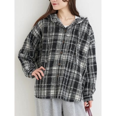 [^ԁF25220935760]邾Ńgh܂t[ht`FbNVc|CgEƂI[o[VGbgAHD邾łȂꊴoBEԂ̃`FbNVcɃt[hvXAJWAՂ̃fUCEANZgɂȂg[̃`FbNőlۂȂ̂EyHDƂĂ􂷂̂ŁAG߂̕ςڂ̃CgAE^[ɂ劈IX^COI[o[TCYȂ̂Ń~j{gƑQIOu[cŃoXƂ̂J[Spc~LbvŃXg[gX^CɁԂ̃fjpc킹Ă܂܂MA-1u]HDăt[h`̂VvȃR[fɂȂꊴvXł܂BfދNъ̂VM[`FbNf----------------FȂLkFȂňF߃|PbgF----------------傫TCY/ۂ//LL 2L 3L 4L/̌^Jo[/vXTCYf(ItzCg/p)gF173cm LLTCYp