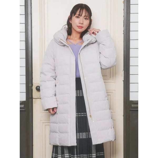 WEB限定】マルチWAYファーステンカラーコート | リジェイ＆スプル(Re