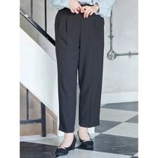 【ストレッチツイル】テーパードパンツ(セットアップ可)
