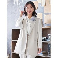 【Wクロス】テーラードベスト(セットアップ可)