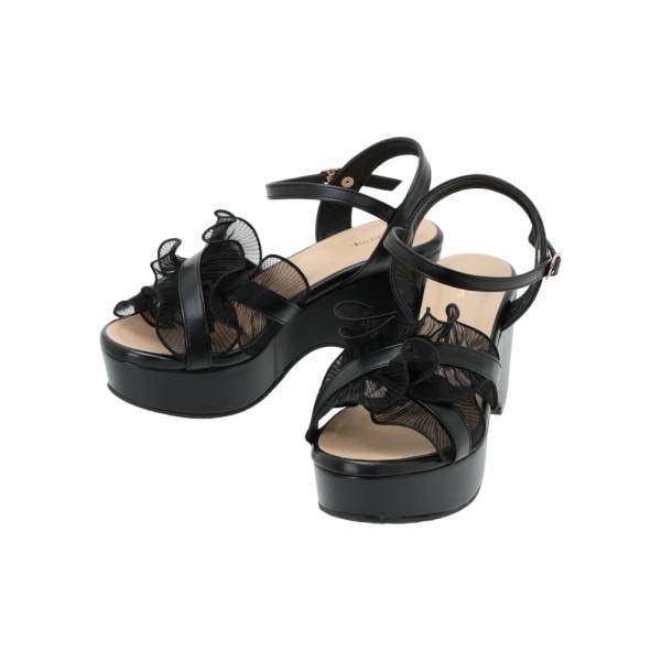 [�}���C]�yla farfa SHOES/���E�t�@�[�t�@�V���[�Y�z�v���[�c�t�����E�G�b�W�\�[���T���_��/���W�F�C���X�v���iRe-J&SUPURE�j ��