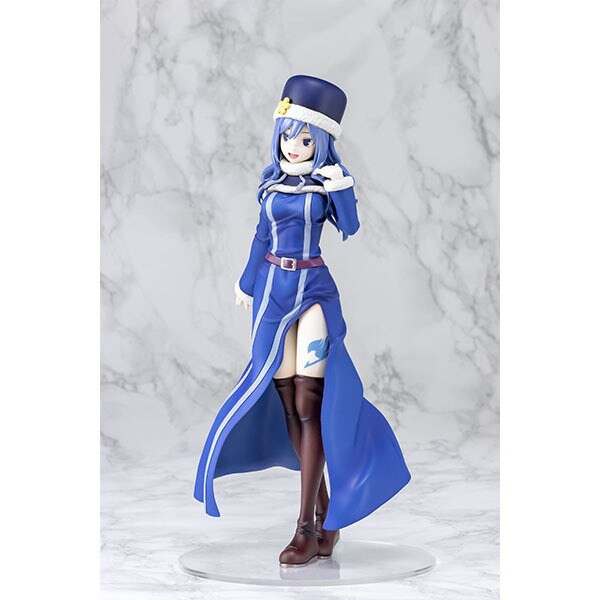 FAIRY TAIL ジュビア・ロクサー（1/8スケールPVC製塗装済み完成品） Amazon | ジュビア・ロクサー (1/8スケール PVC製塗装済み完成品