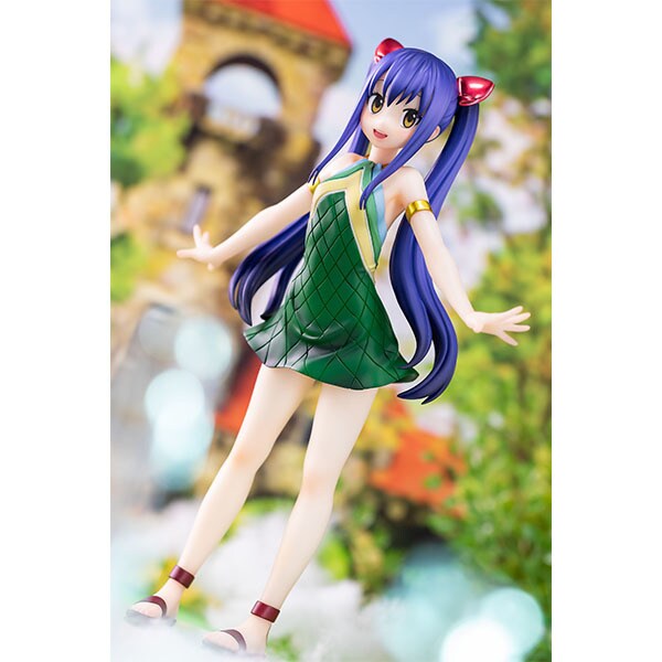 FAIRY TAIL「ウェンディ・マーベル」1/6スケール 塗装済み完成品