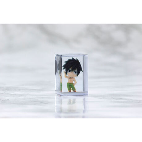 Fairy Tail グレイ フルバスター フルカラー3dクリスタルフィギュア ビーフル Bfull ファッション通販 マルイウェブチャネル