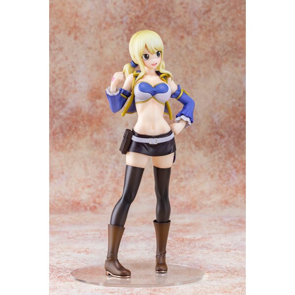 FAIRY TAIL「ルーシィ・ハートフィリア」1/6スケール 塗装済み完成品
