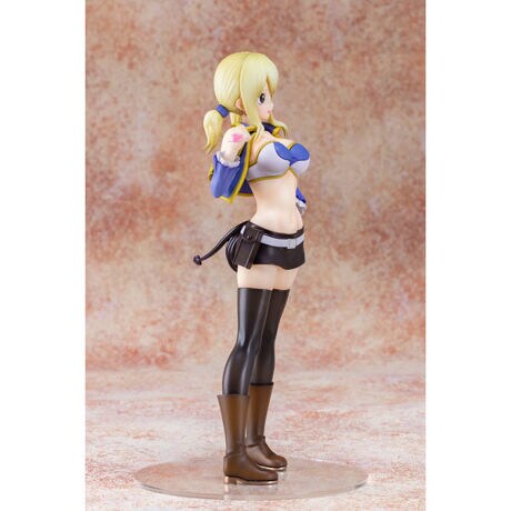 FAIRY TAIL「ルーシィ・ハートフィリア」1/6スケール 塗装済み完成品 