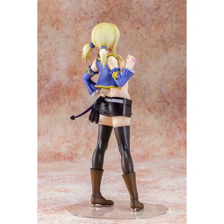 FAIRY TAIL「ルーシィ・ハートフィリア」1/6スケール 塗装済み完成品 