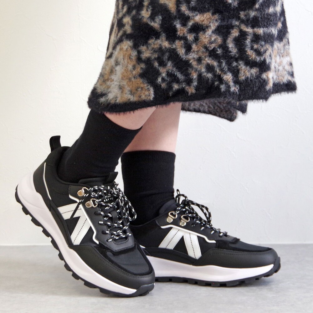 アスファルト（ASFVLT）/ローカットスニーカー VISION TREK ローカットスニーカー VISION TREK | アスファルト(ASFVLT) | マルイ