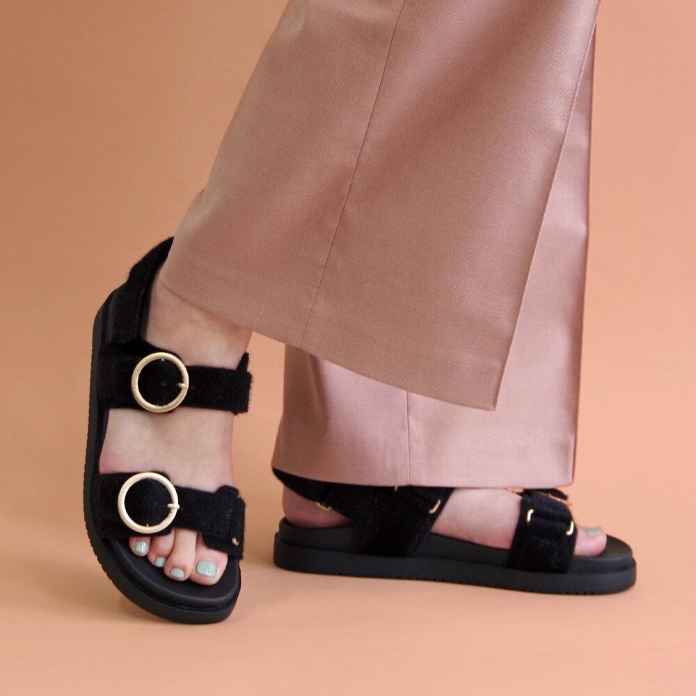 アスファルト（ASFVLT）/ストラップサンダル AZURA SANDALS ストラップサンダル AZURA SANDALS | アスファルト(ASFVLT) | マルイ