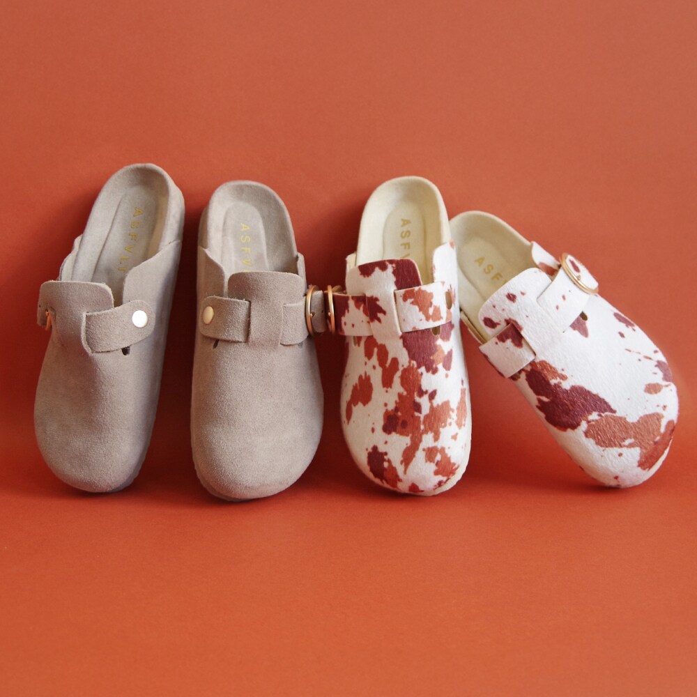 アスファルト（ASFVLT）/クロッグシューズ サンダル FLAIR クロッグシューズ サンダル FLAIR | アスファルト(ASFVLT) | マルイ