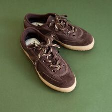 アスファルト(ASFVLT)のローカット スニーカー SWING 74