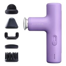 ドクターエア(DOCTORAIR)のエクサガンラグゼ　ミスティックパープル