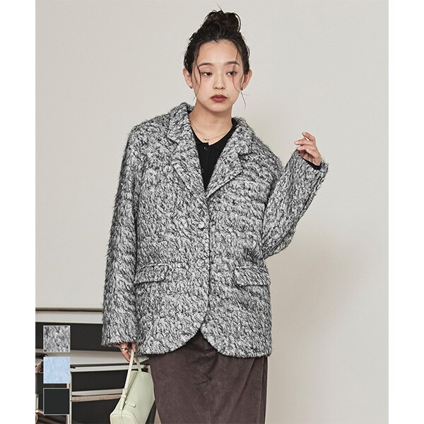 レディース N-2B ショートフライトジャケット | アルファ