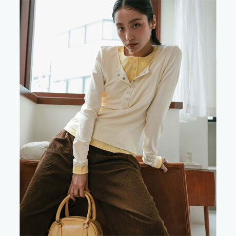 E݌Ƒɂ͔zFfUCŏd˒Ă悤ȂȂꂽہEC[hX^C1Ŋy߂Aw[lbÑgbvXBE芊炩ȃJbg\[fނȂ̂ŁASnQB[^:RGXT0487]