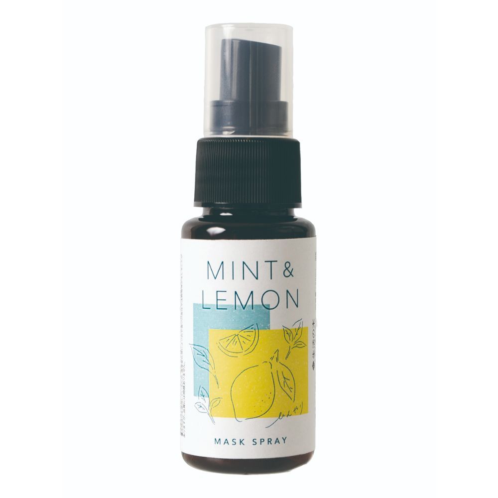 Mint&Lemon マスクスプレー 30ml | 生活の木(tree of life) | S-K0089