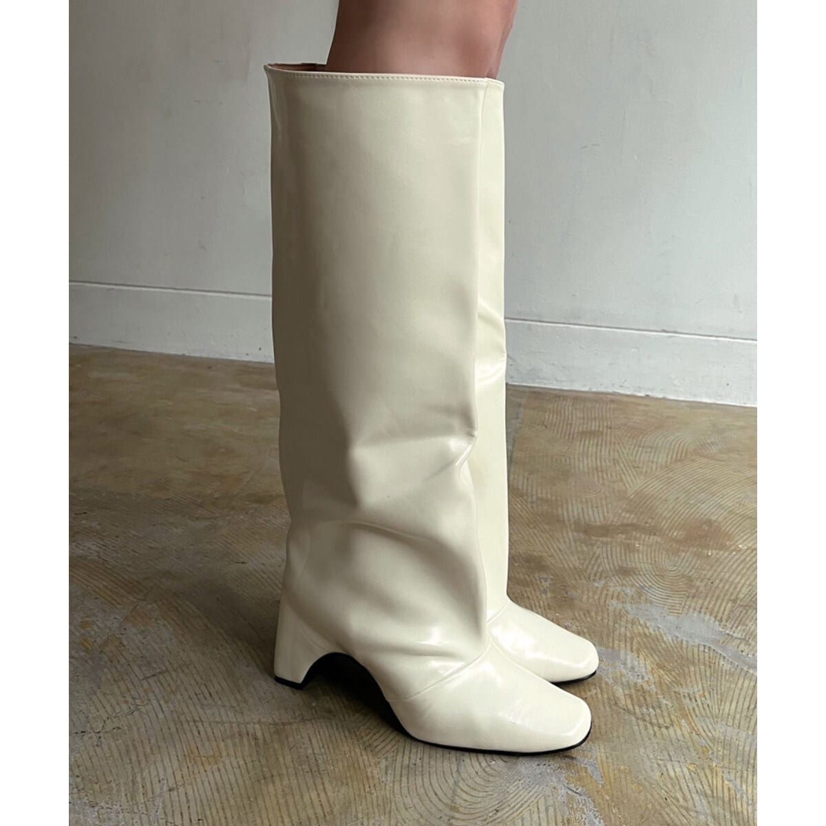 ワイドロングブーツ | コエル(COEL) | マルイウェブチャネル