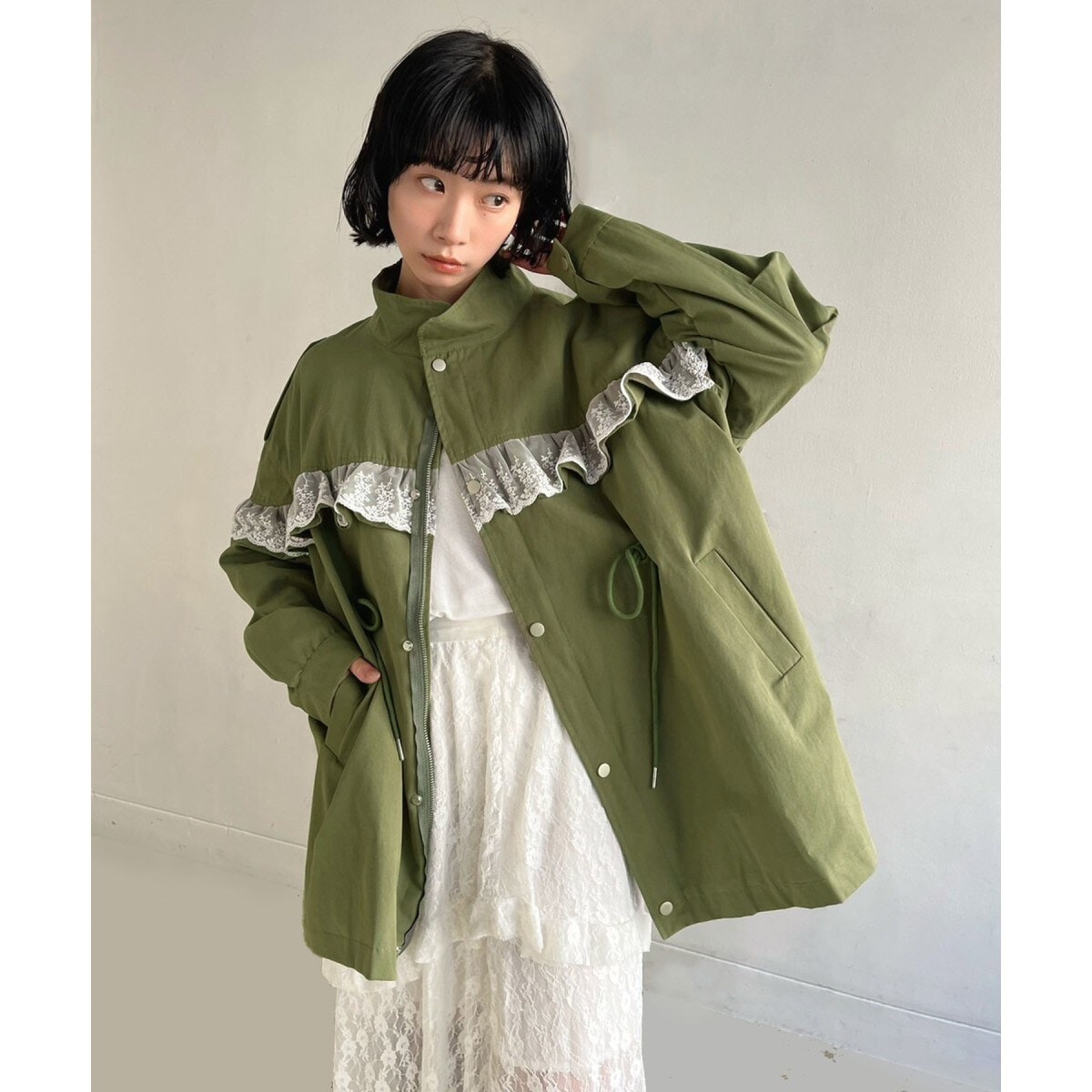 ブルゾン (ジップ) の通販 | マルイウェブチャネル