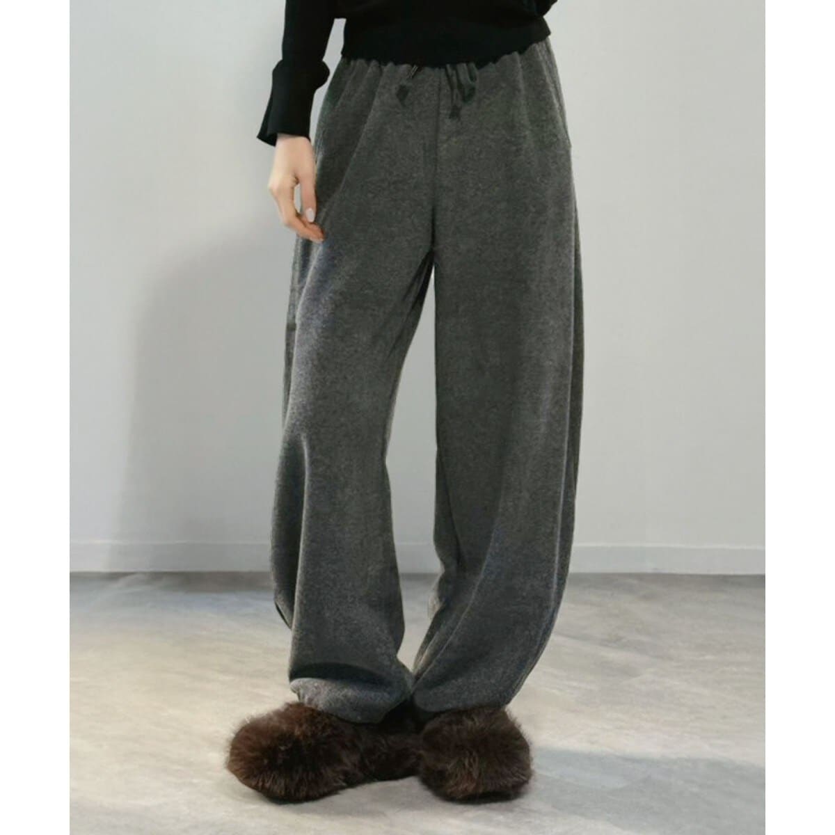 カーブスウェットパンツ | KBF | マルイウェブチャネル