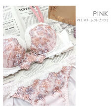 IBT370｜アンテシュクレ 毎日フィットブラ ブラセット B-F/65-75cm