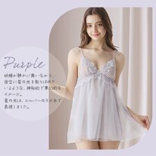 アンテシュクレ(intesucre)のILS385｜アンテシュクレ narue×intesucre IBT385ペア スリップ M-L