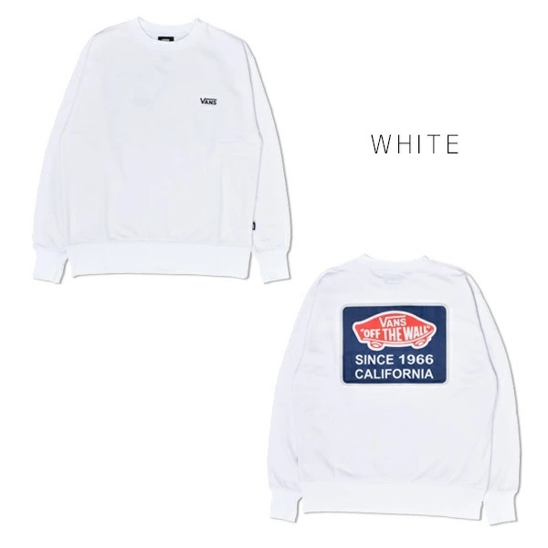 VANS/ﾊﾞﾝｽﾞ】 ﾄﾚｰﾅｰ 120K1041000 | その他のブランド(other) | マルイ