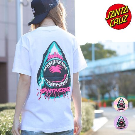 SANTA CRUZ/ｻﾝﾀｸﾙｰｽﾞ】Tｼｬﾂ 502201421 | その他のブランド(other 