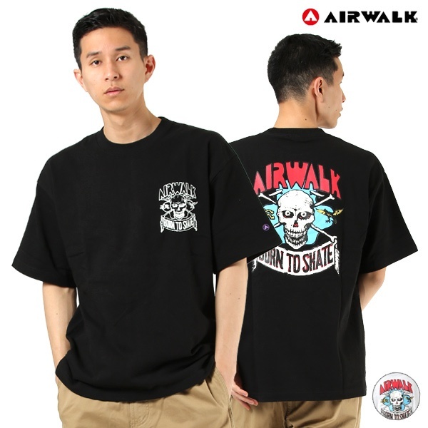 AIRWALK/エアウォーク】 Tｼｬﾂ 0273-4802A | その他のブランド(other