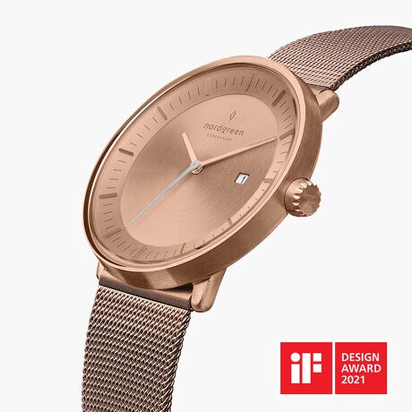 Philosopher フィロソファ 36mm【国内正規品】PH36RGMEROBM | ノード 