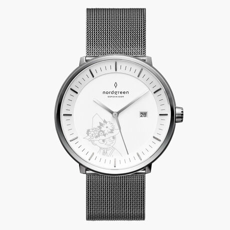 ノードグリーン X ムーミンコラボモデル【日本限定モデル  